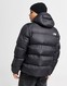THE NORTH FACE КУРТКА KANAGA JKT BLK