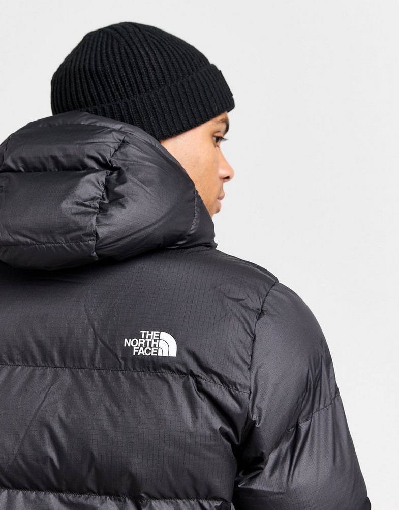 Férfi kabát THE NORTH FACE KABÁT KANAGA JKT BLK