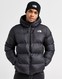 THE NORTH FACE КУРТКА KANAGA JKT BLK