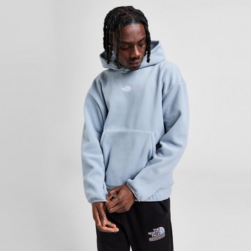 Bluză pentru bărbați THE NORTH FACE BLUZĂ CU GLUGĂ SAMARI POLAR HD GR