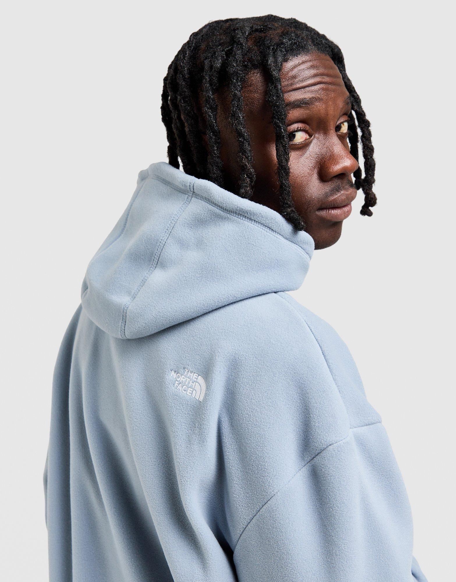 Bluza męska THE NORTH FACE BLUZA Z KAPTUREM SAMARI POLAR HD GR NF0A8AR6ZDK1 Szary