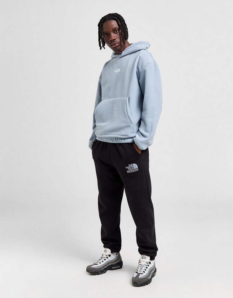 Чоловічі кофти THE NORTH FACE КОФТА З КАПЮШОНОМ   SAMARI ФЛІС HD GR NF0A8AR6ZDK1 Сірий