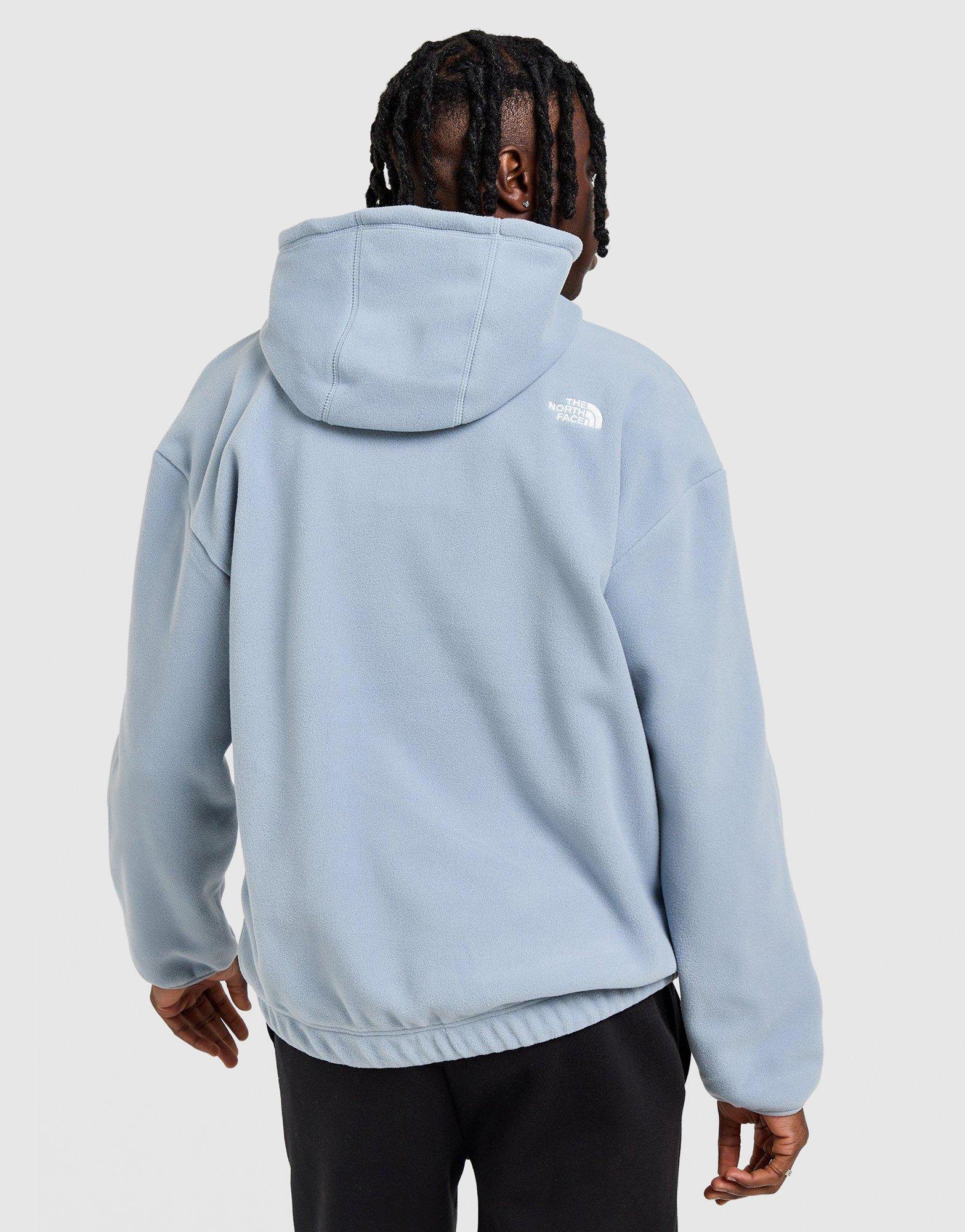 Bluza męska THE NORTH FACE BLUZA Z KAPTUREM SAMARI POLAR HD GR NF0A8AR6ZDK1 Szary