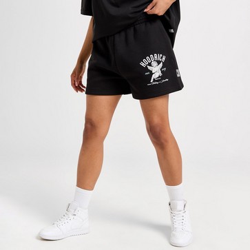 HOODRICH SZORTY GLOW FLC SHORT BLK