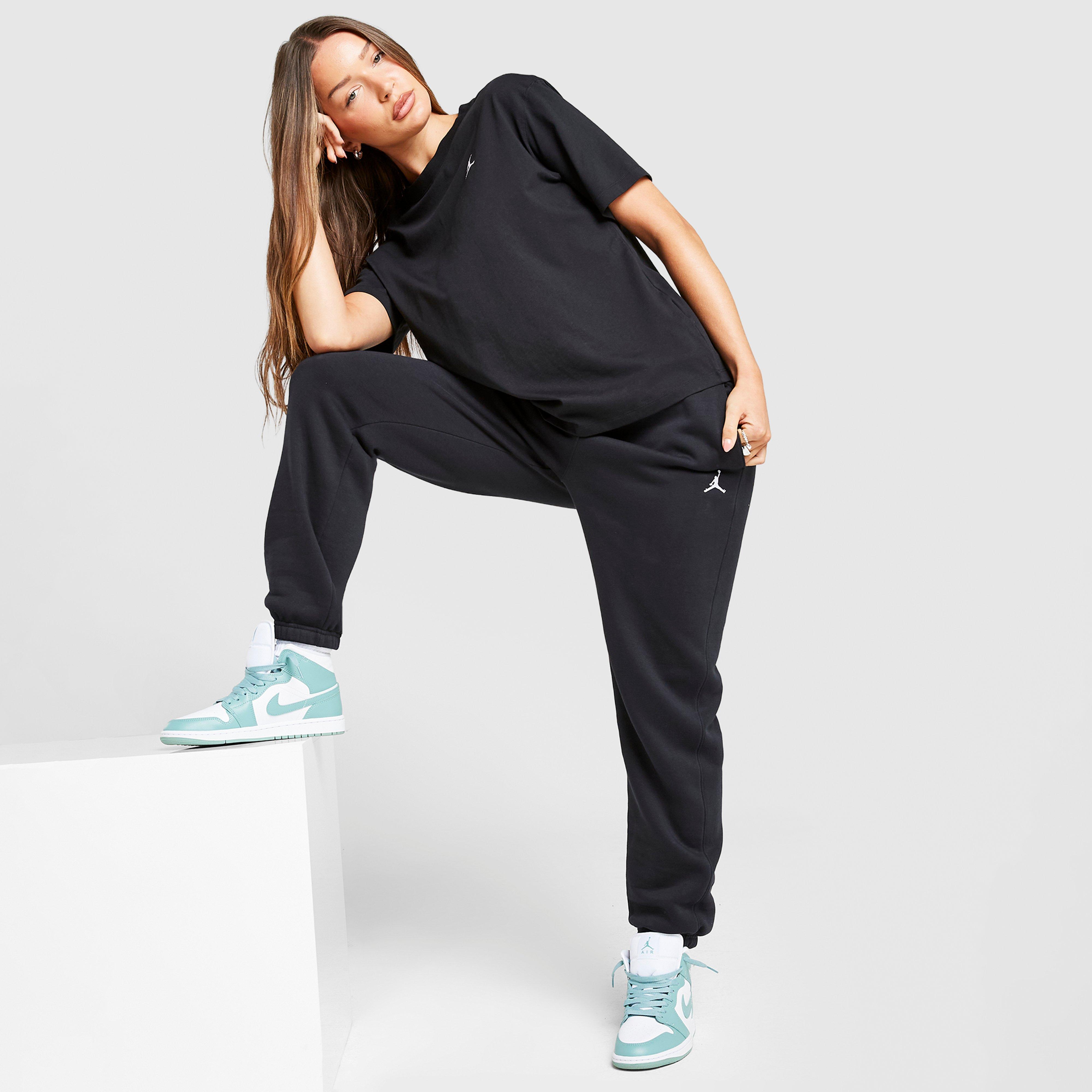 Dámske nohavice NOHAVICE  W JORDAN BRKLN FLC PANT 24