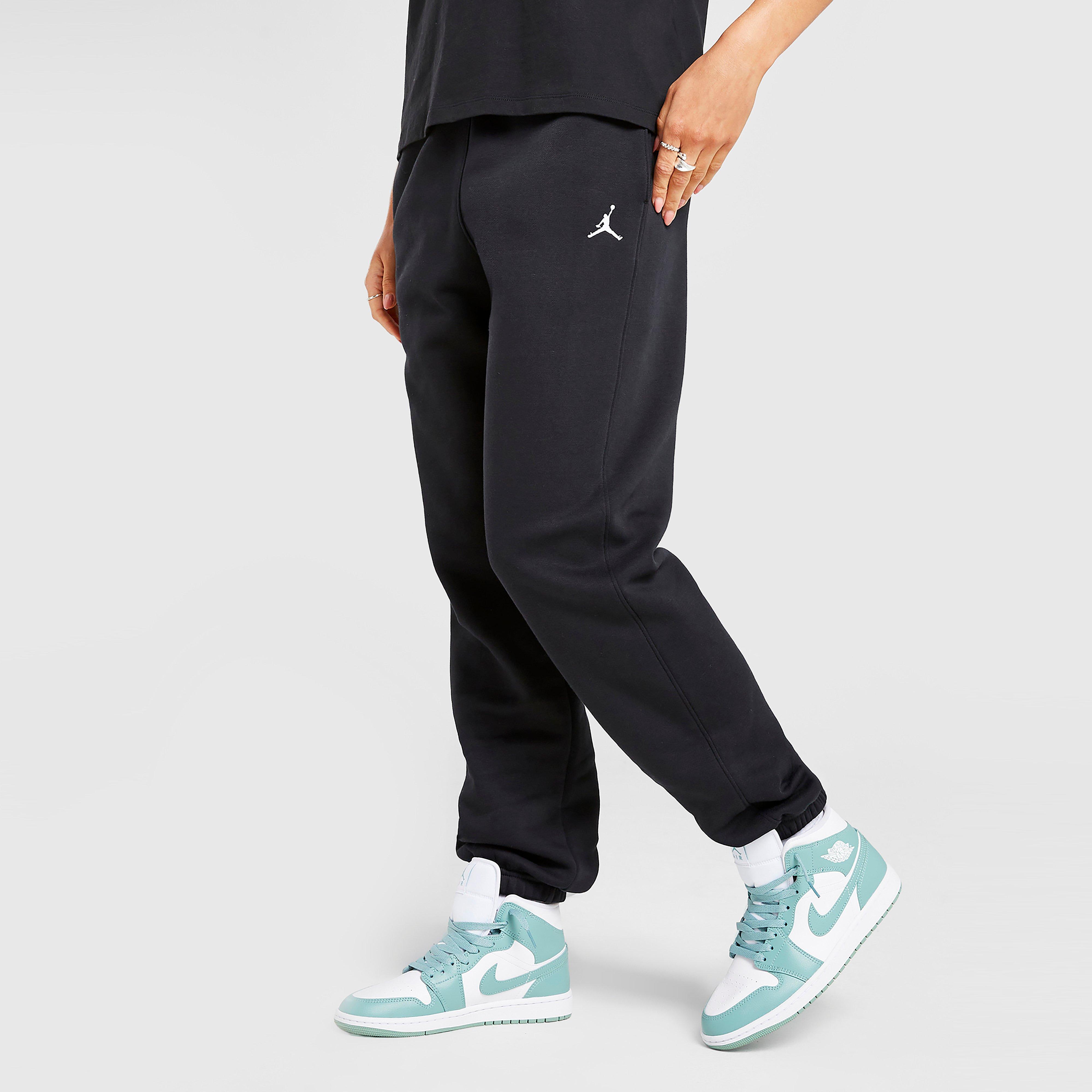 Dámske nohavice NOHAVICE  W JORDAN BRKLN FLC PANT 24