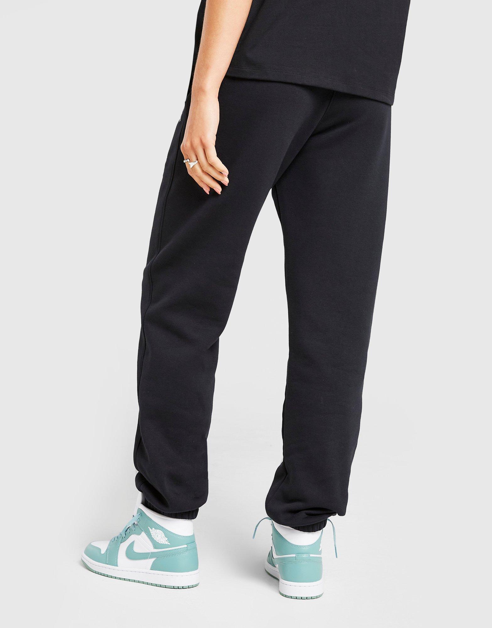 Pantaloni pentru femei PANTALONI  W JORDAN BRKLN FLC PANT 24 FV7077-010 Negru