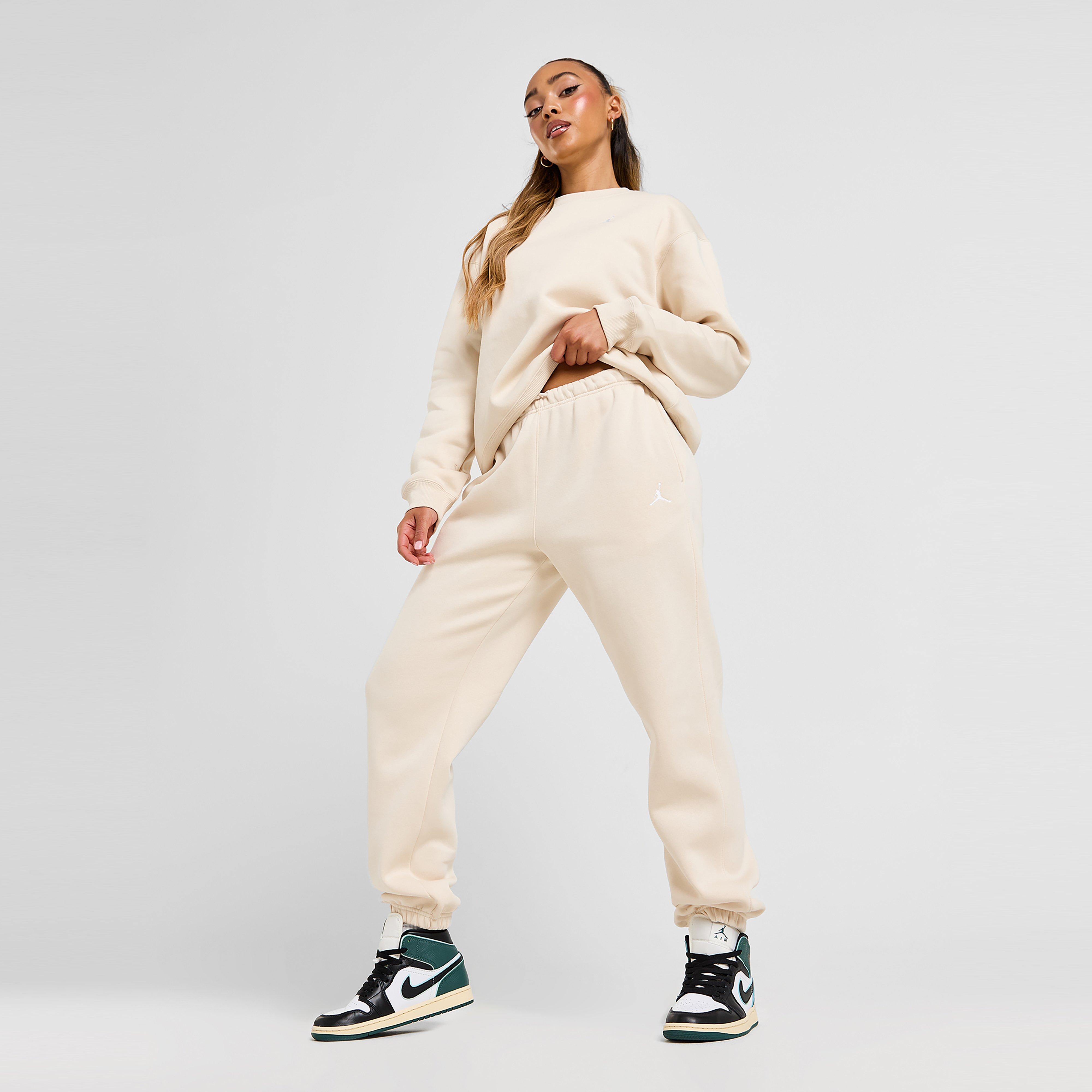 Dámske nohavice NOHAVICE  W JORDAN BRKLN FLC PANT 24