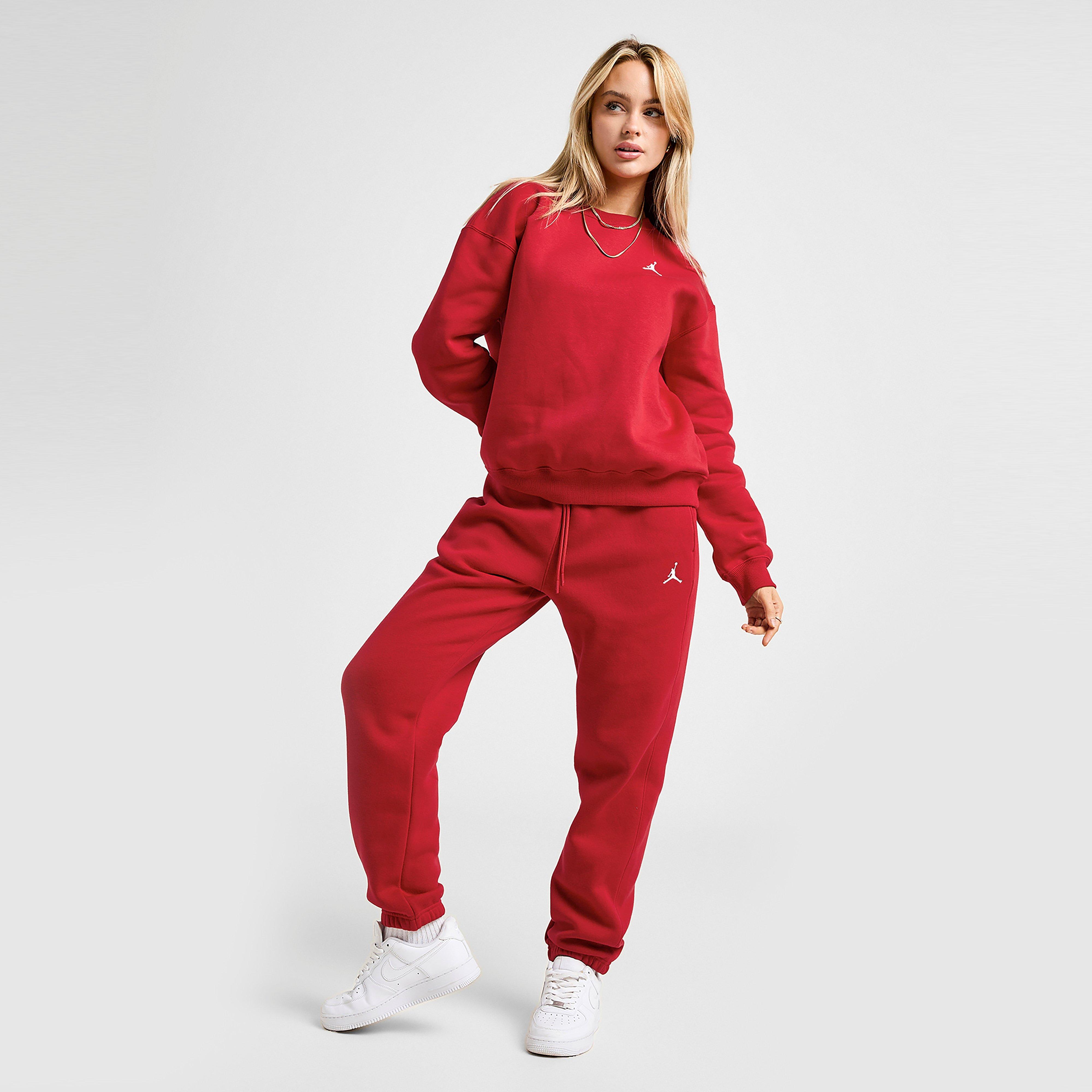 Dámska mikina MIKINA W JORDAN BRKLN FLC CREW 24