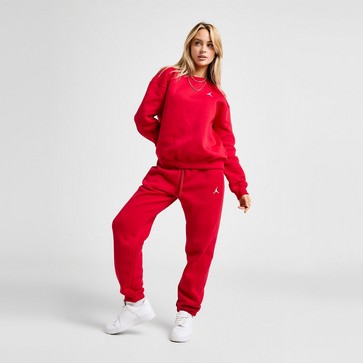 Bluză pentru femei BLUZĂ W JORDAN BRKLN FLC CREW 24