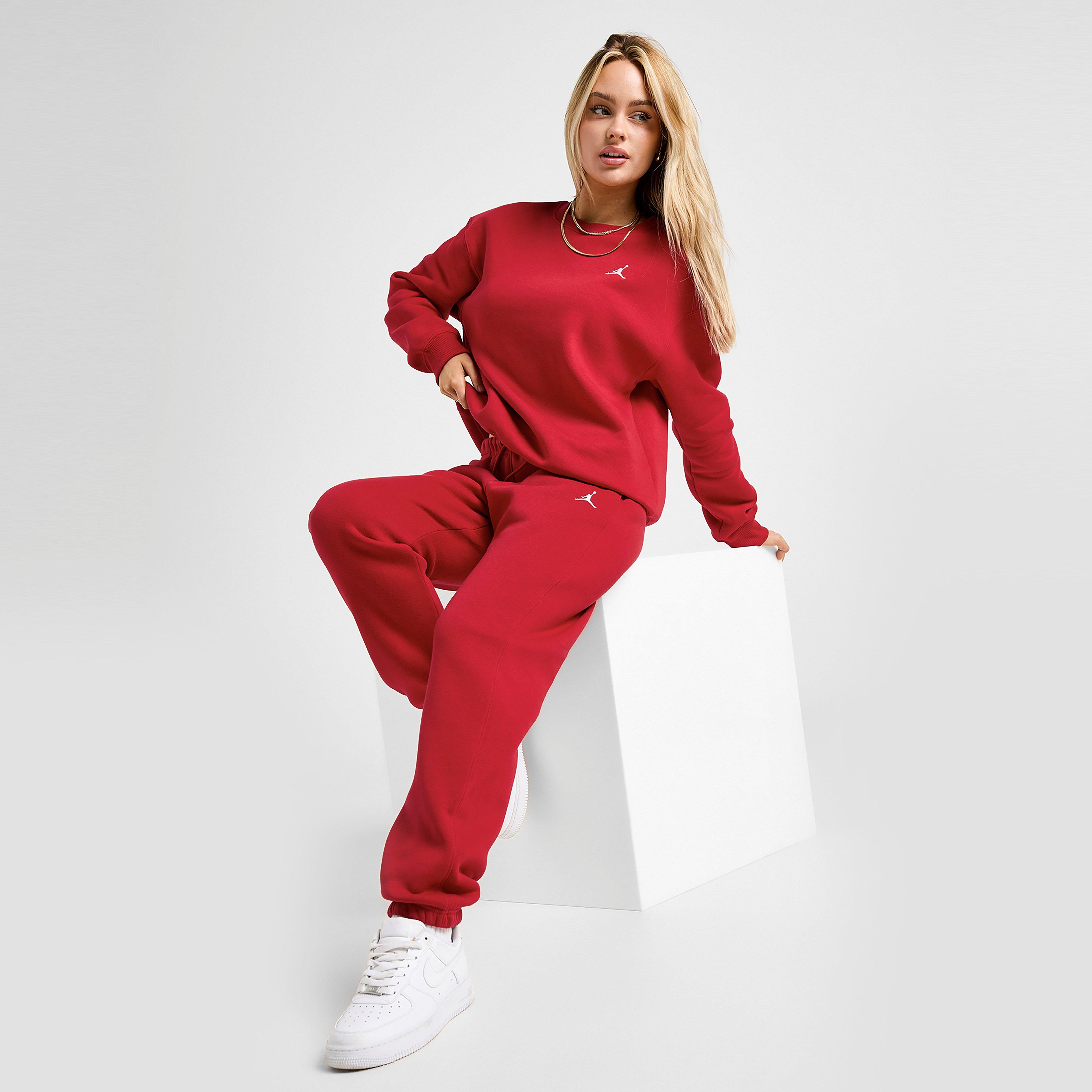 Dámske nohavice NOHAVICE  W JORDAN BRKLN FLC PANT 24