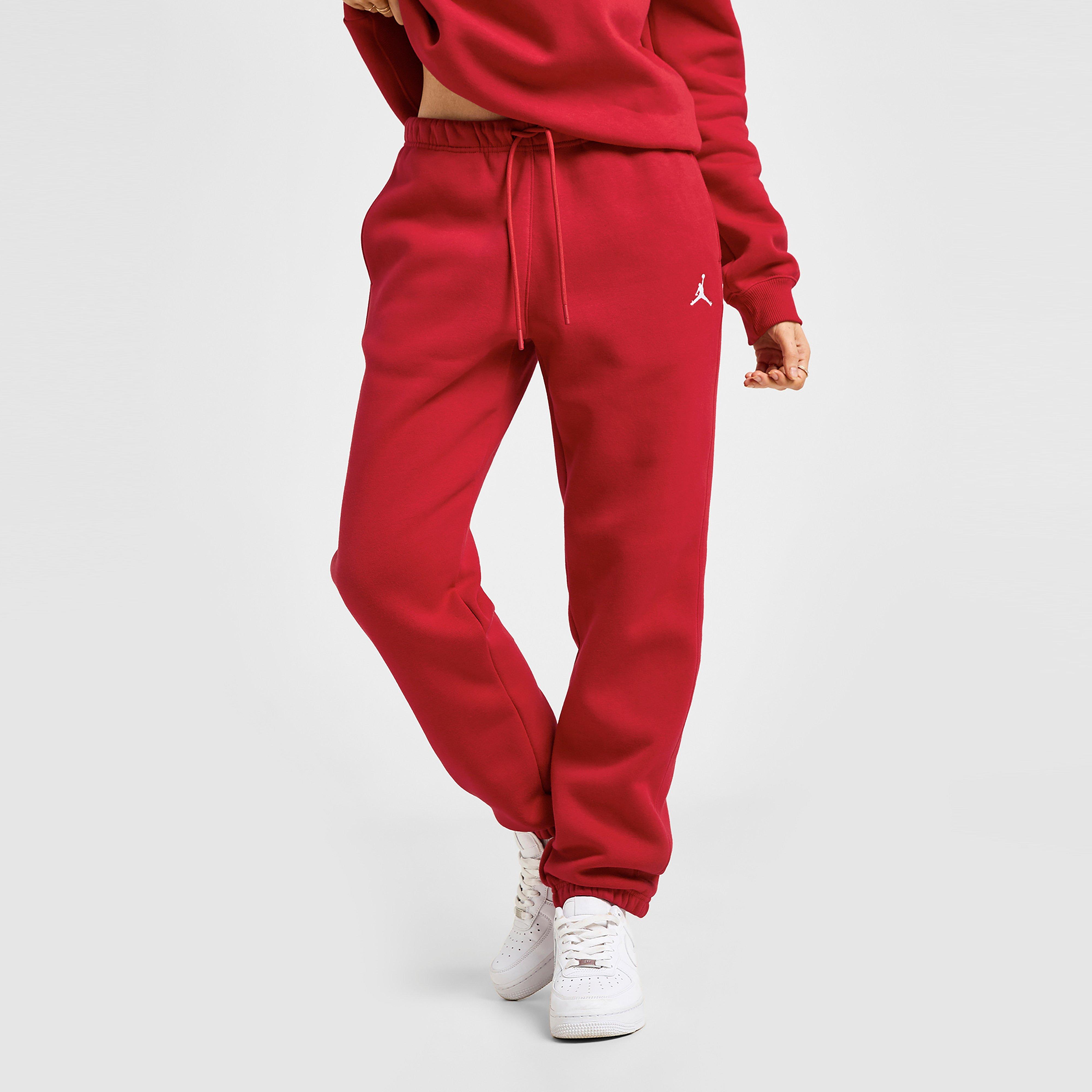 Dámske nohavice NOHAVICE  W JORDAN BRKLN FLC PANT 24