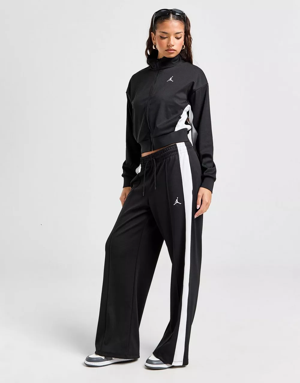 Jordan ШТАНИ W JORDAN KNIT TRACK PANT, фото 1 з 6