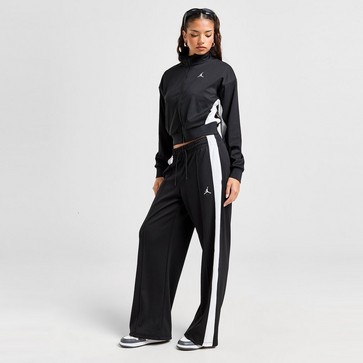 Dámské kalhoty KALHOTY  W JORDAN KNIT TRACK PANT