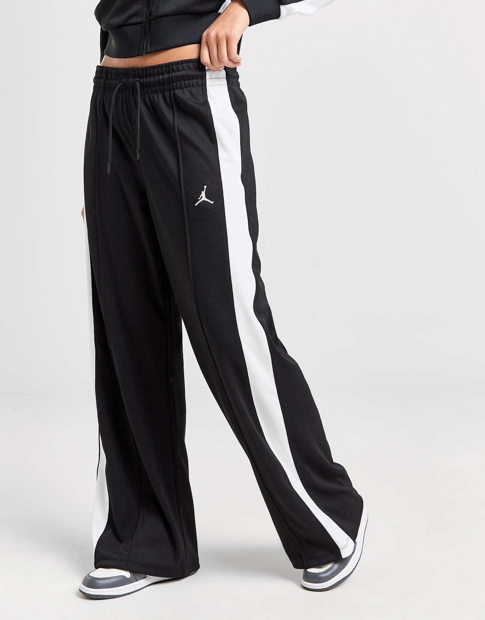 Жіночі штани ШТАНИ W JORDAN KNIT TRACK PANT  FV7101-010 Чорний