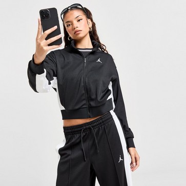 Bluză pentru femei BLUZĂ W JORDAN KNIT JACKET CORE