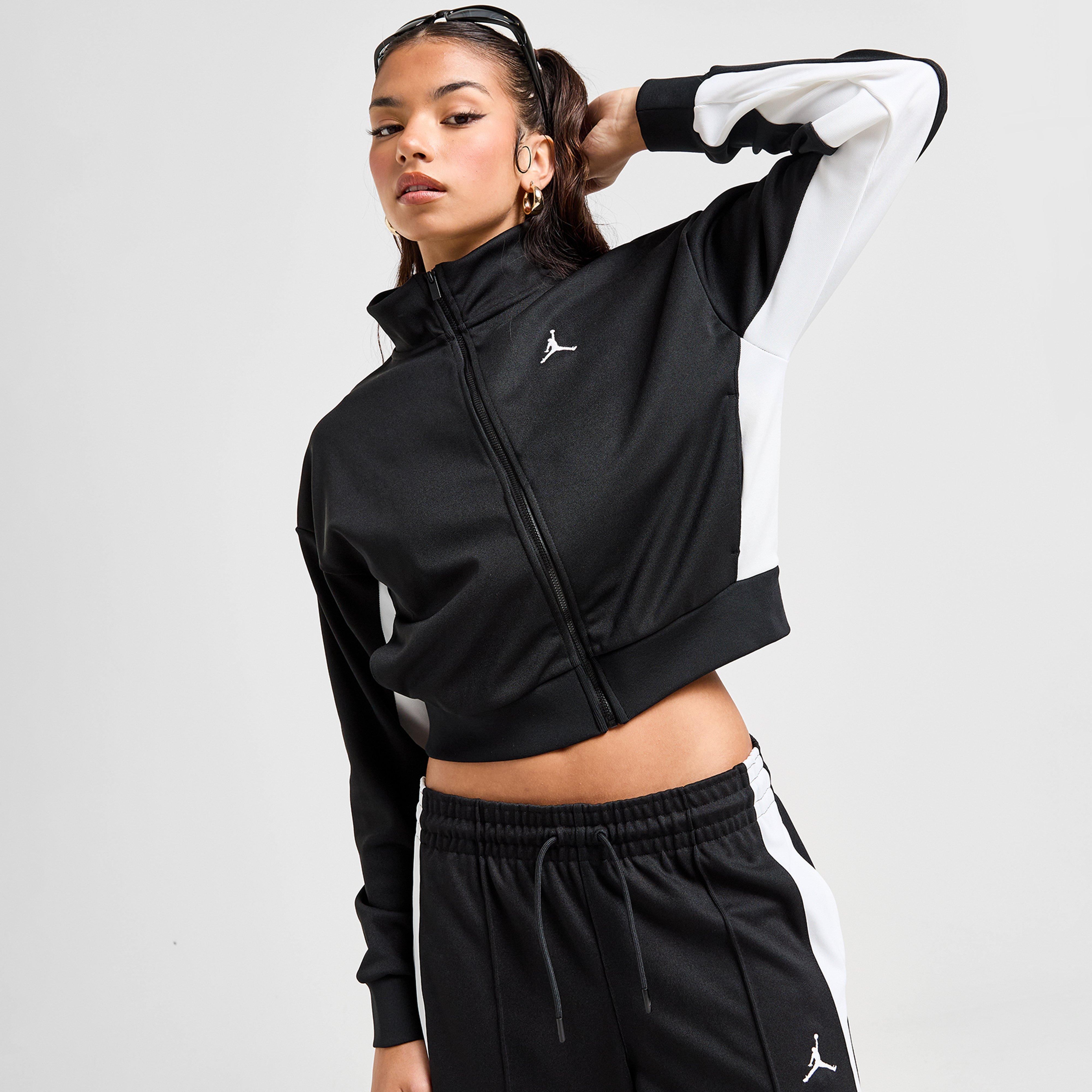 Női pulóver PULÓVER CIPZÁRAS W JORDAN KNIT JACKET CORE