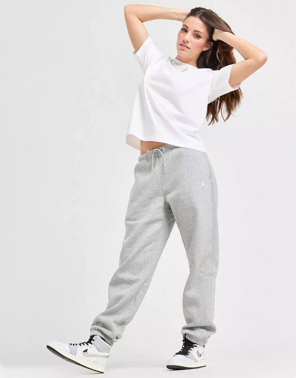 JORDAN ШТАНИ BRKLN FLC PANT 24, фото 1 з 6
