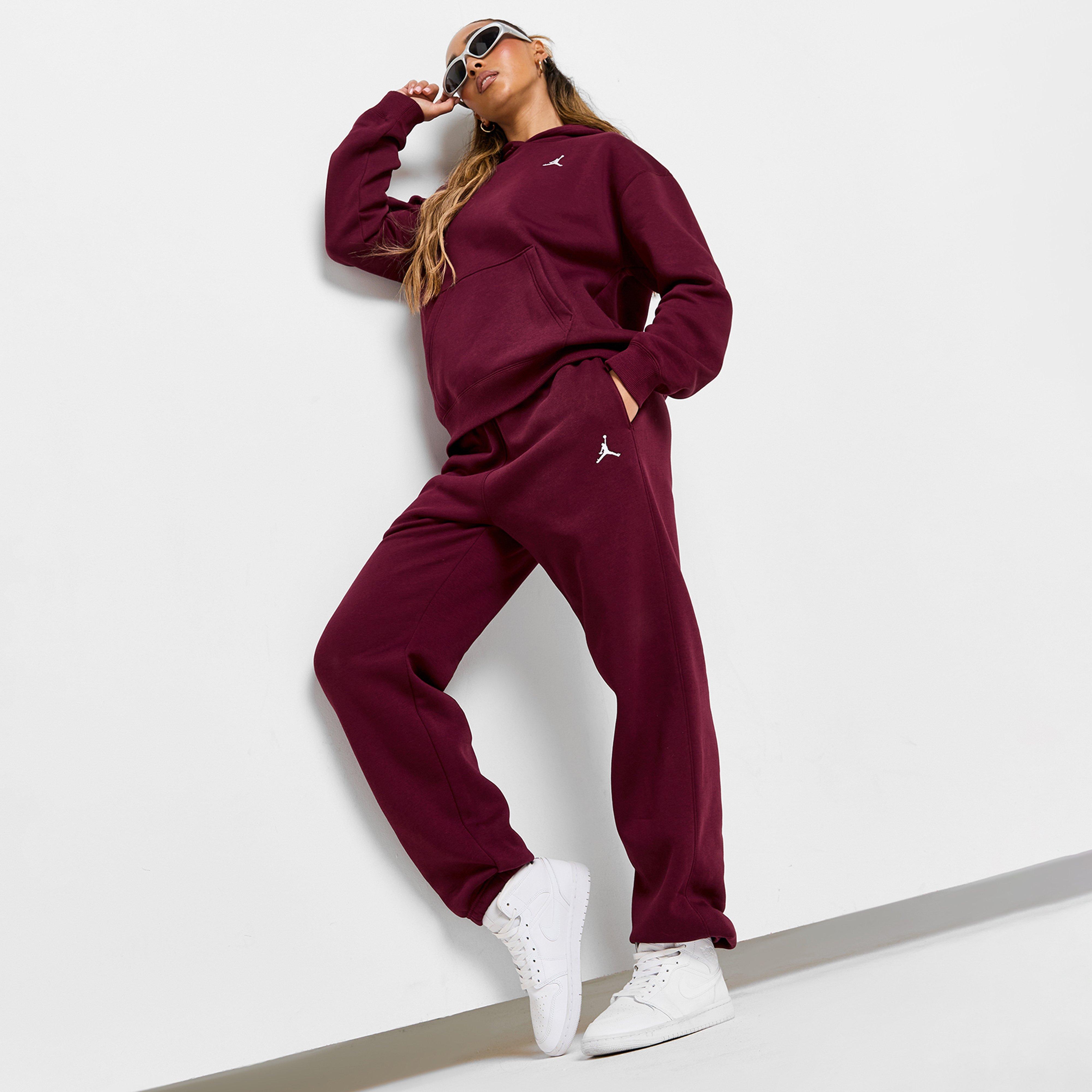 Жіночі штани ШТАНИ W JORDAN BRKLN FLC PANT 24 