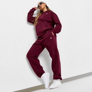 Pantaloni pentru femei PANTALONI  W JORDAN BRKLN FLC PANT 24