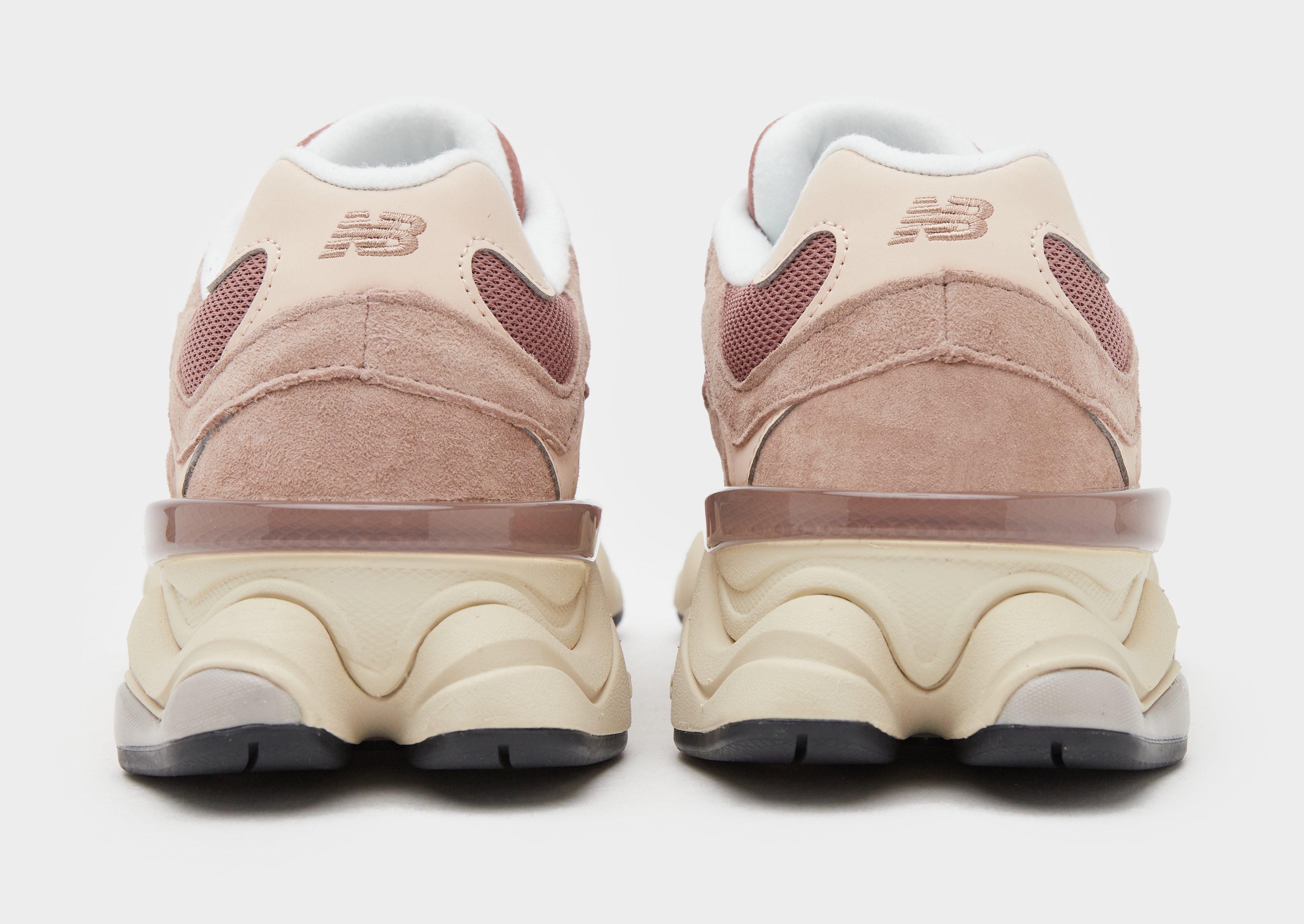 Kedai moterims NEW BALANCE 9060 U9060EEH Rožinė