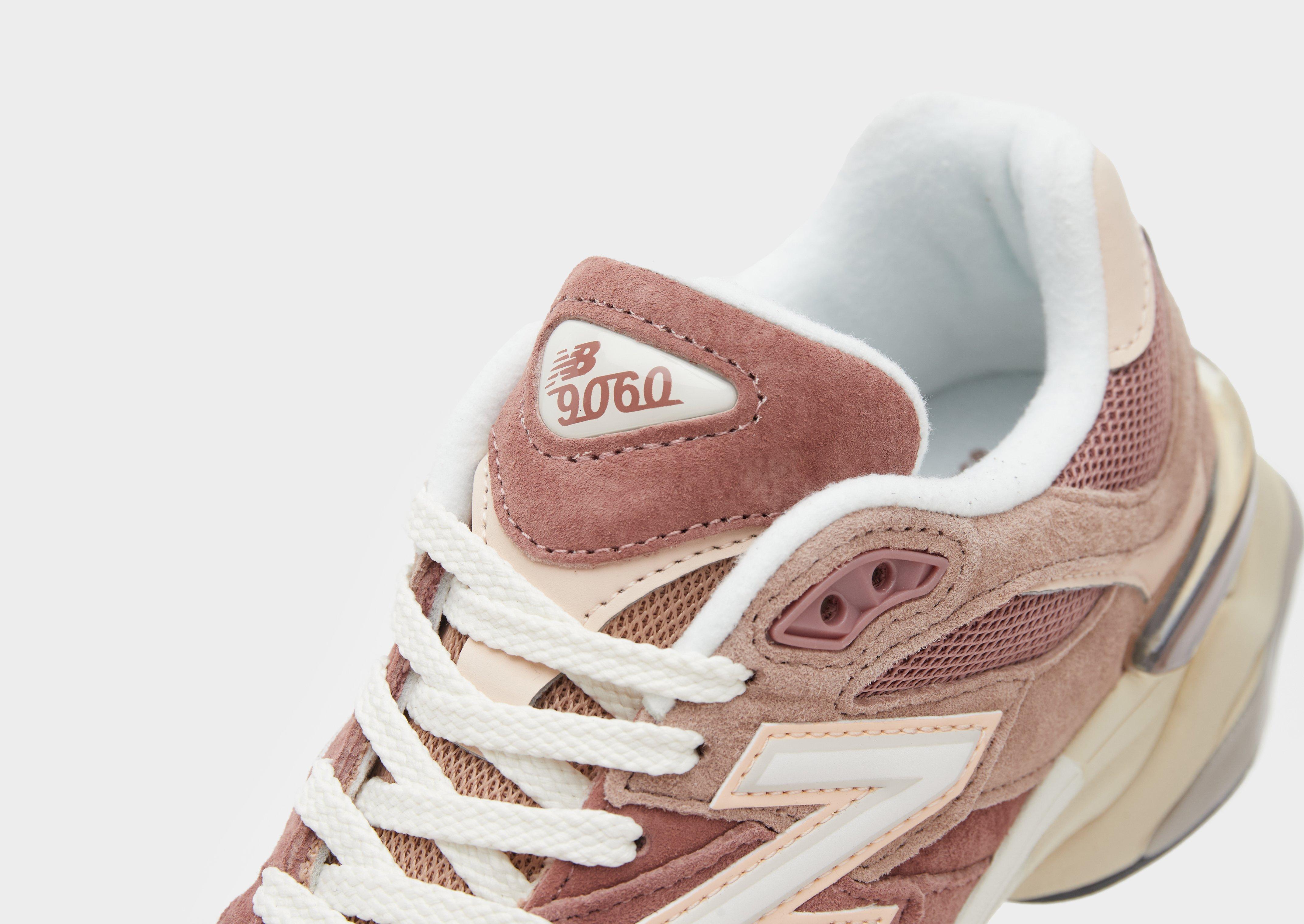 Kedai moterims NEW BALANCE 9060 U9060EEH Rožinė