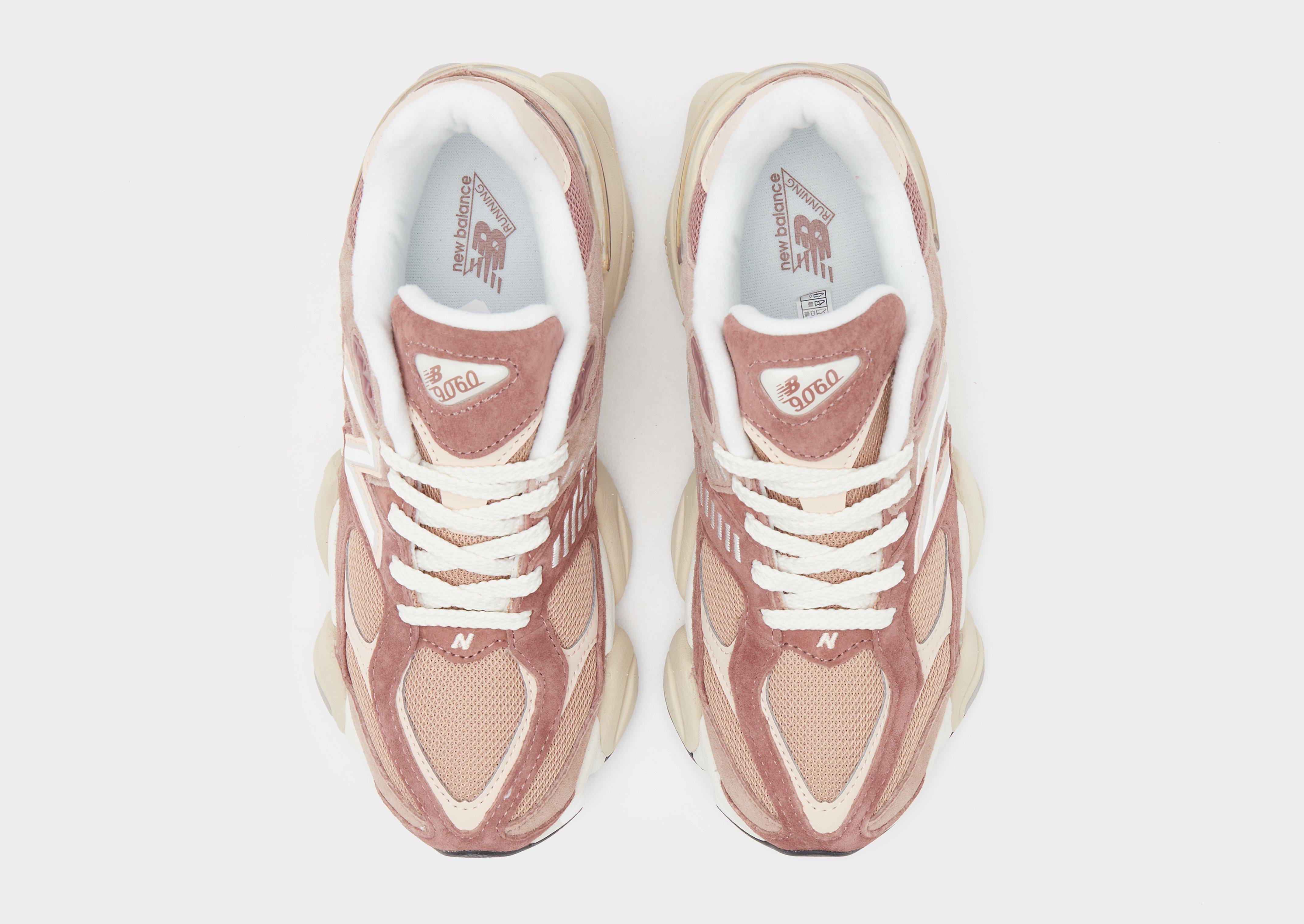 Kedai moterims NEW BALANCE 9060 U9060EEH Rožinė