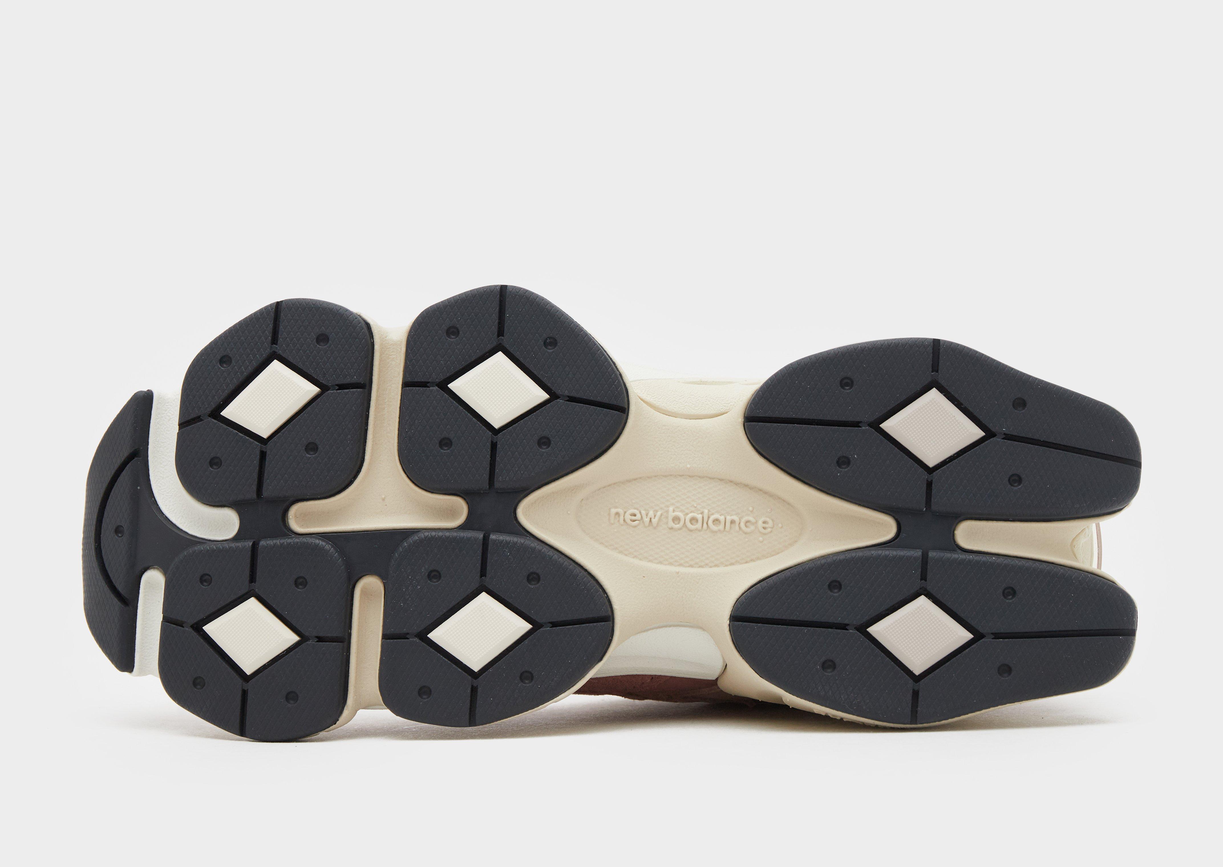 Kedai moterims NEW BALANCE 9060 U9060EEH Rožinė