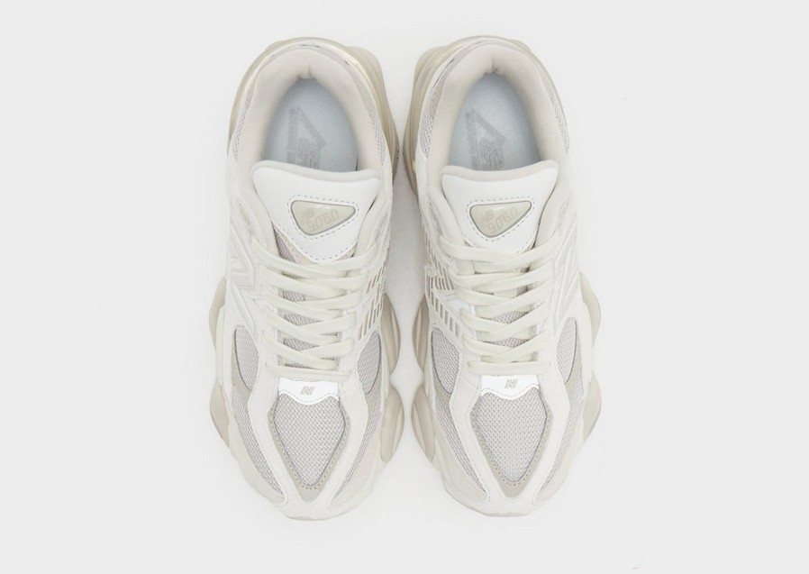 Buty sneakersy damskie NEW BALANCE U9060MM U9060MM Szary