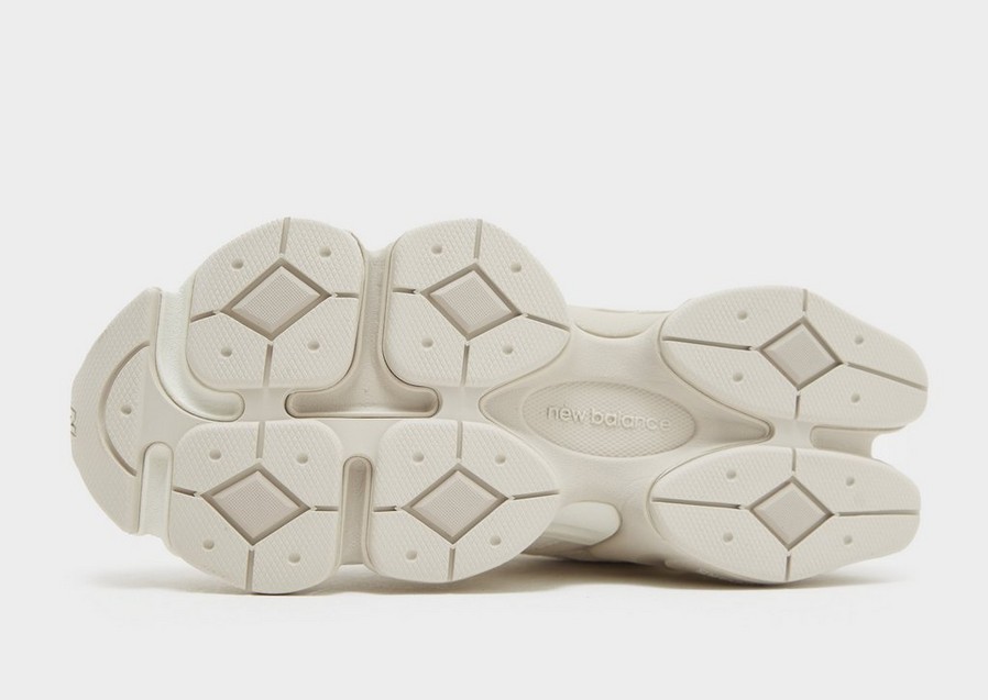 Buty sneakersy damskie NEW BALANCE U9060MM U9060MM Szary