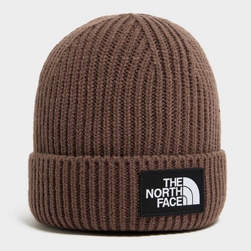 Căciulă pentru femei THE NORTH FACE CACIULA TNF LOGO BOX CUF BNE WINTER CAP