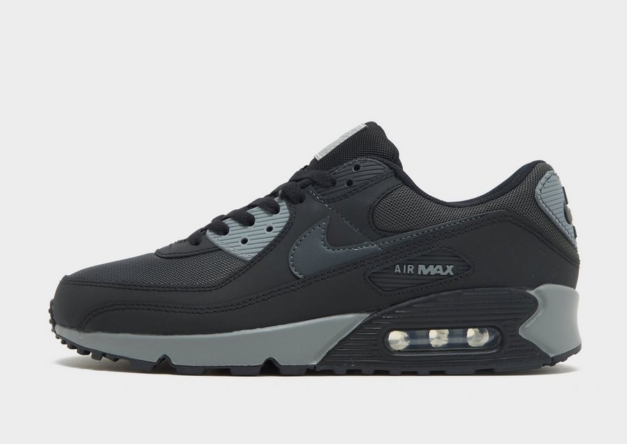 Férfi sneakers NIKE AIR MAX 90 HM0625-001 Fekete
