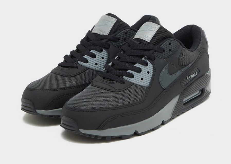 Férfi sneakers NIKE AIR MAX 90 HM0625-001 Fekete
