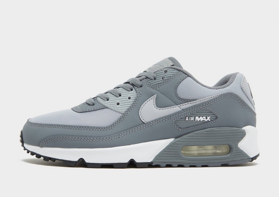 Мъжки маратонки NIKE AIR MAX 90 HM0625-002 Сив