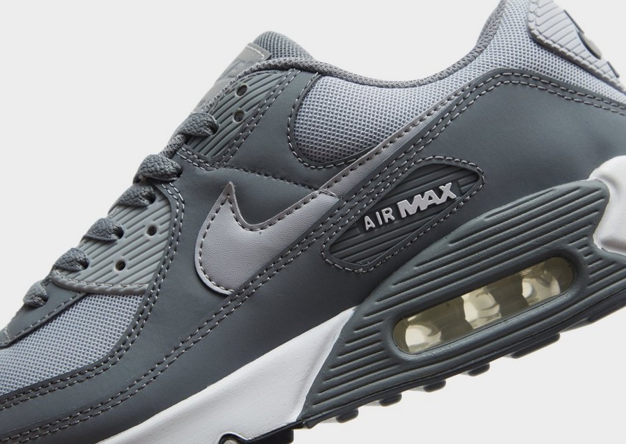 Мъжки маратонки NIKE AIR MAX 90 HM0625-002 Сив