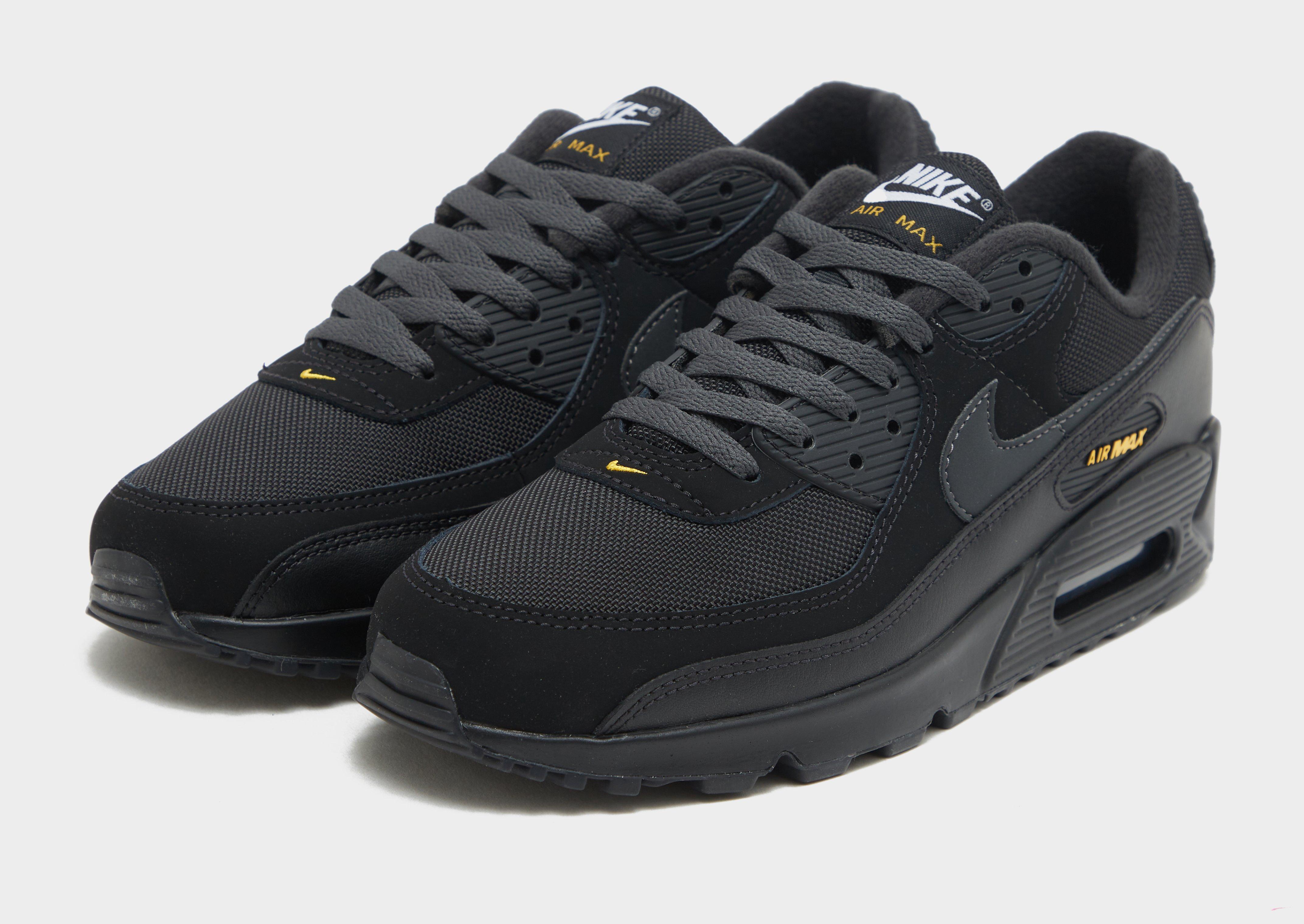 Muške tenisice NIKE AIR MAX 90 HM0628-001 crna
