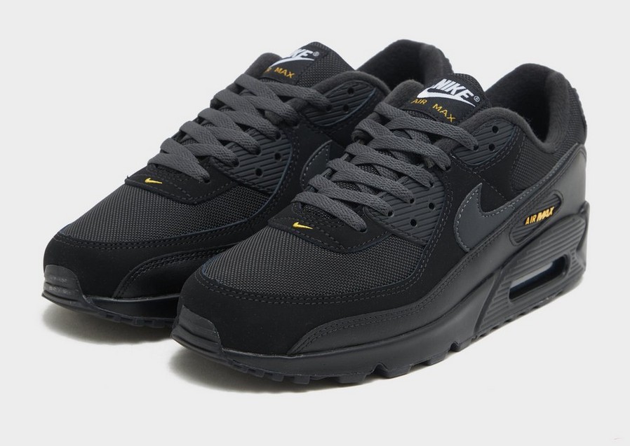 Мъжки маратонки NIKE AIR MAX 90 HM0628-001 Черен