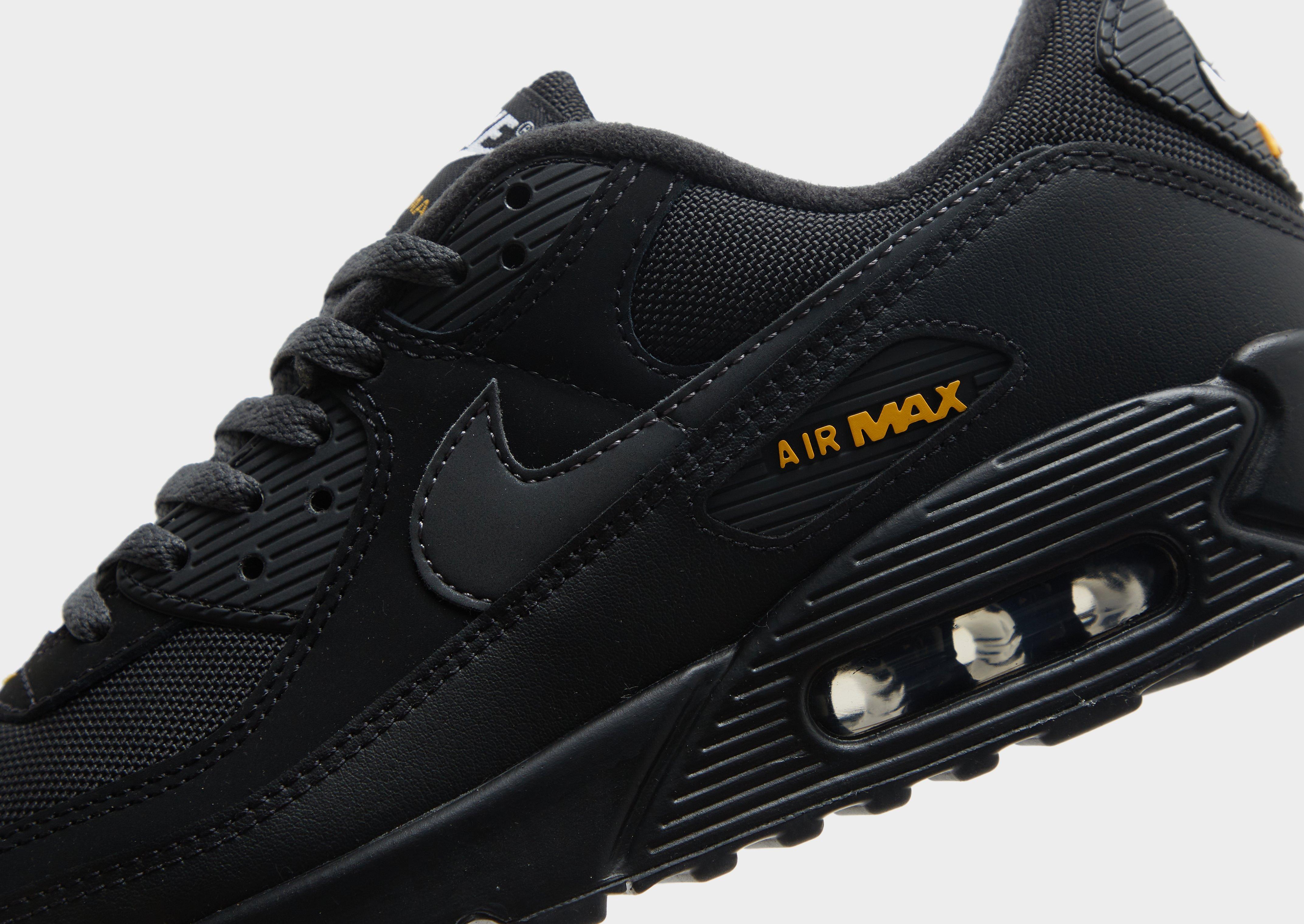 Muške tenisice NIKE AIR MAX 90 HM0628-001 crna