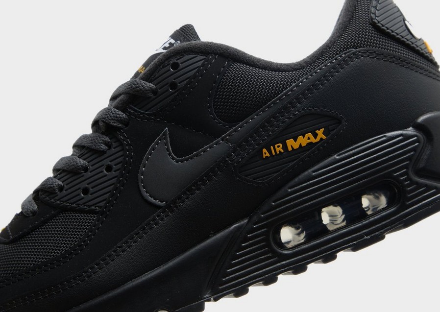 Мъжки маратонки NIKE AIR MAX 90 HM0628-001 Черен