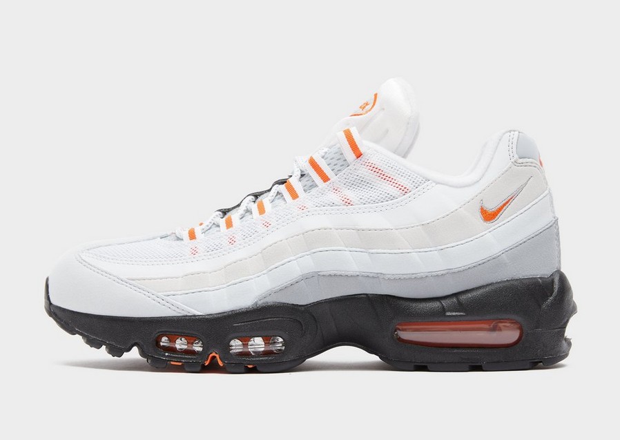 NIKE AIR MAX 95 JD Sneakers Bărbați Gri HM0622-002 • JD Sports