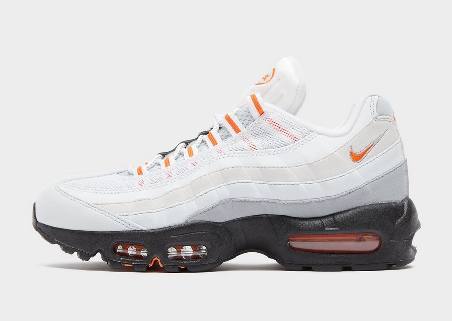 Buty sneakersy męskie NIKE AIR MAX 95 JD