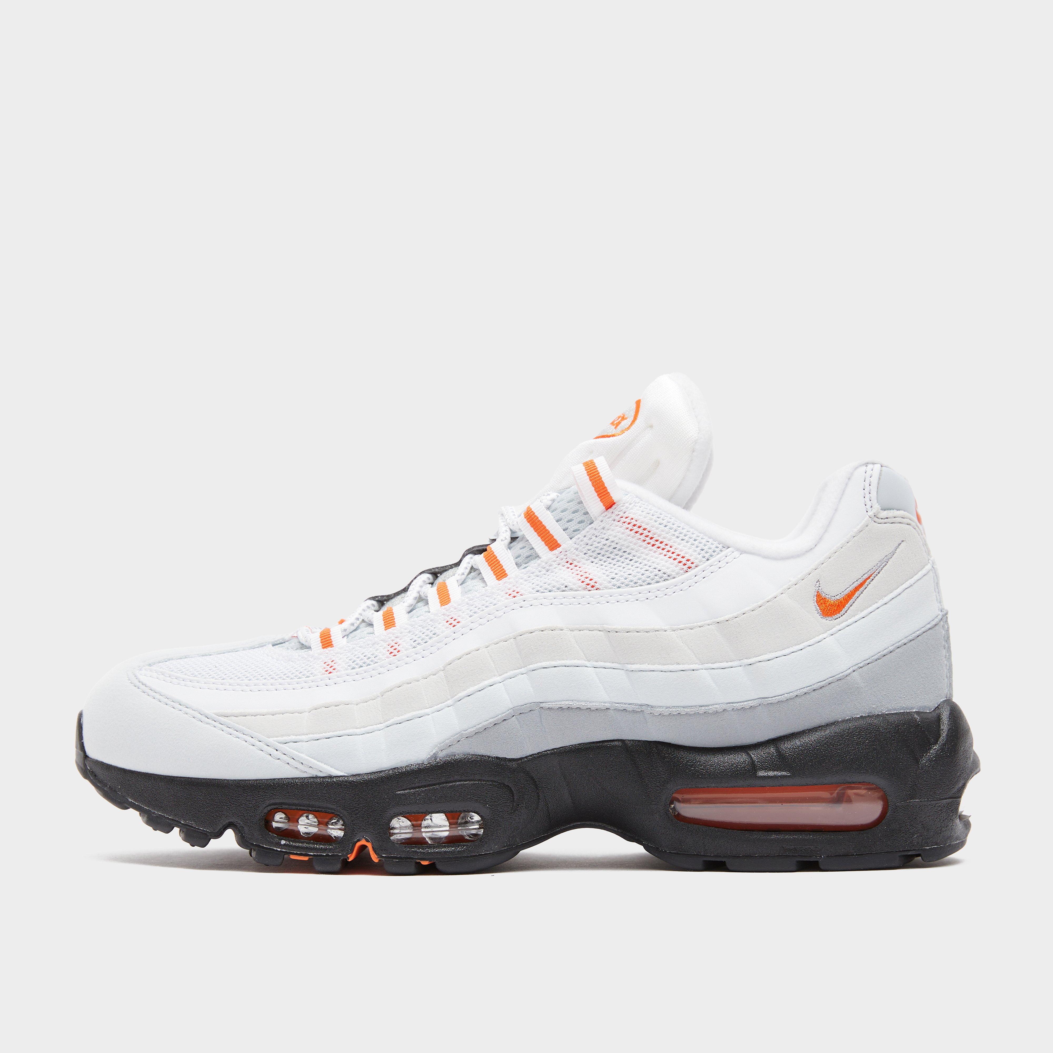 Buty sneakersy męskie NIKE AIR MAX 95 JD