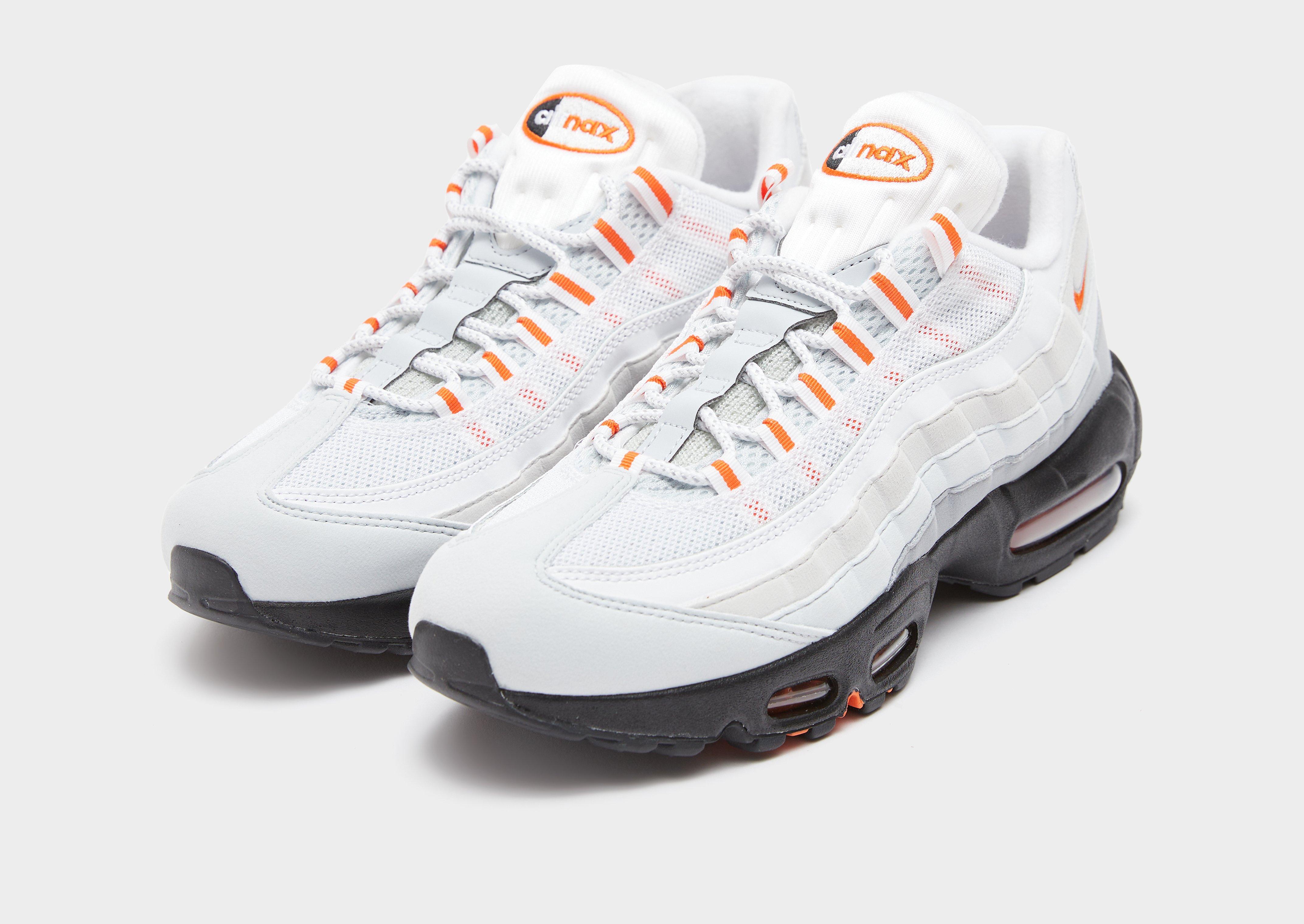 Pánske tenisky NIKE AIR MAX 95 JD HM0622-002 Šedá