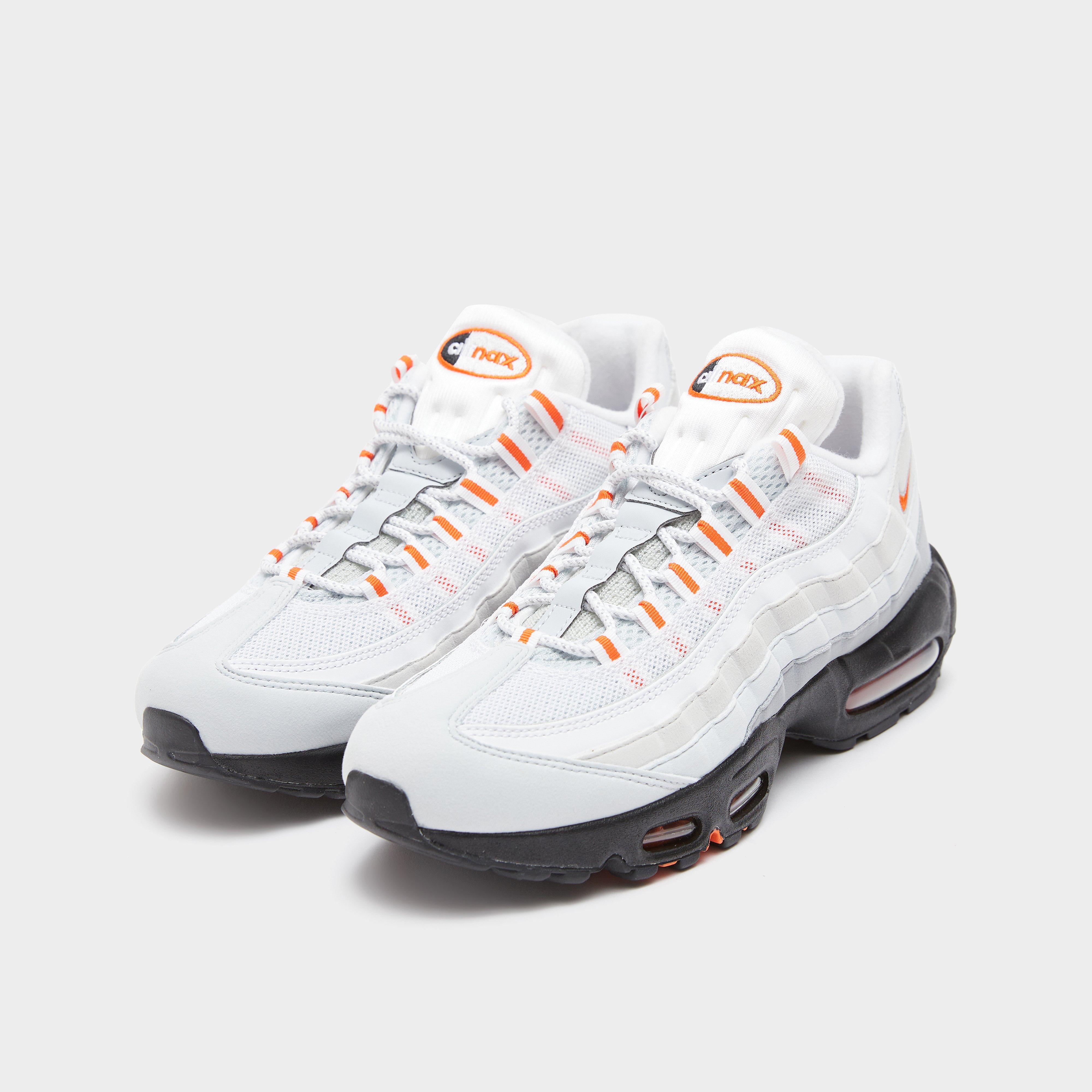 Buty sneakersy męskie NIKE AIR MAX 95 JD