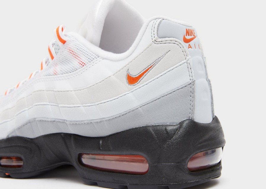 Buty sneakersy męskie NIKE AIR MAX 95 JD