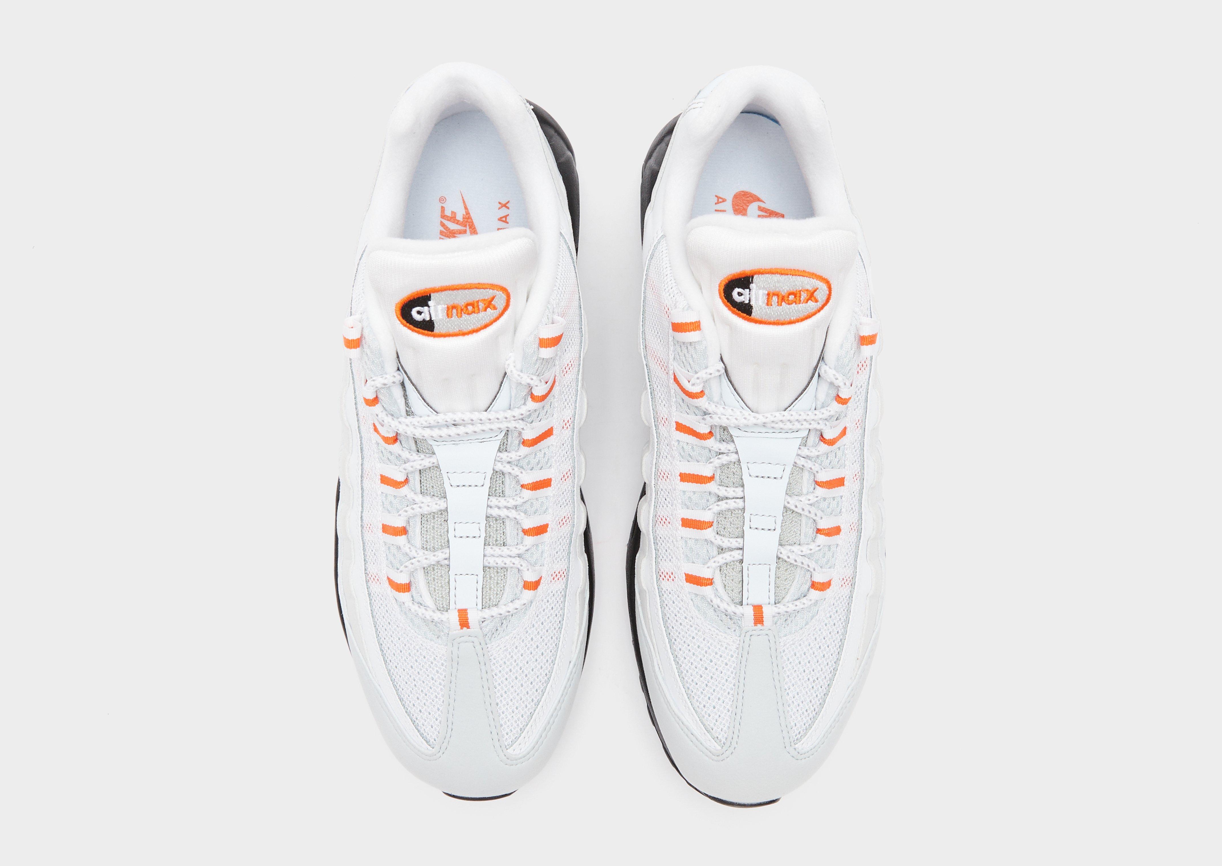 Pánske tenisky NIKE AIR MAX 95 JD HM0622-002 Šedá