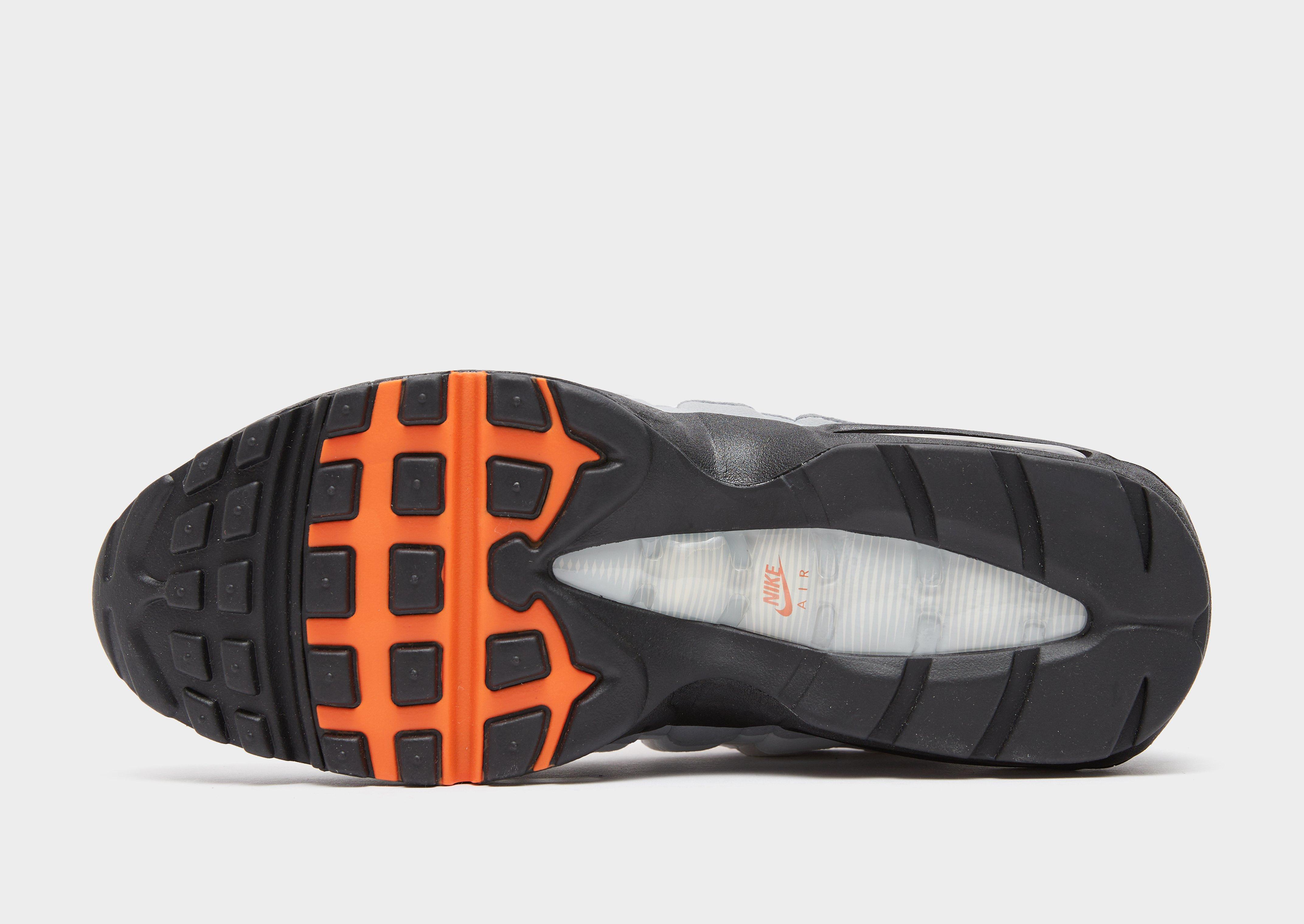 Pánske tenisky NIKE AIR MAX 95 JD HM0622-002 Šedá