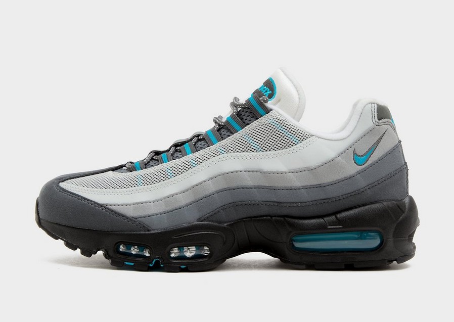 Buty sneakersy męskie NIKE AIR MAX 95 JD