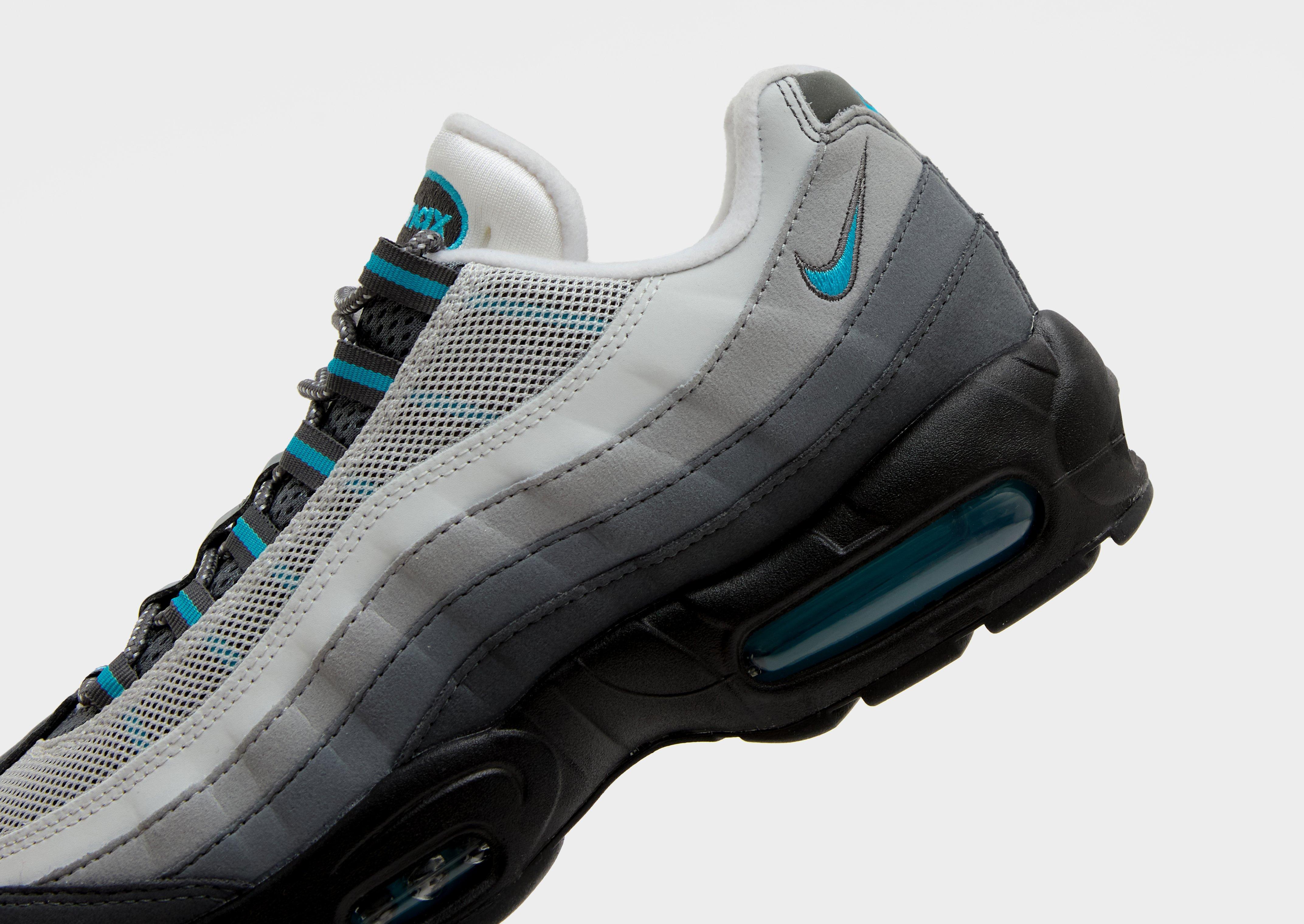 Adidași pentru bărbați NIKE AIR MAX 95 JD HM0622-003 Gri
