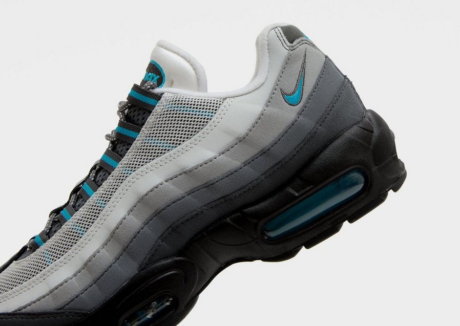 Buty sneakersy męskie NIKE AIR MAX 95 JD